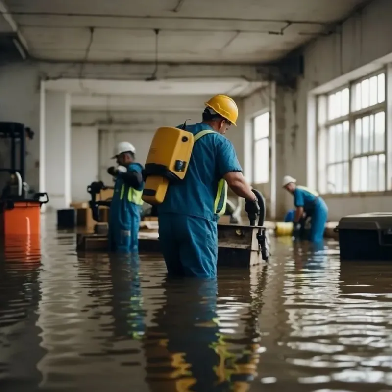 Emergency Water Extraction And Removal in West Point, MS